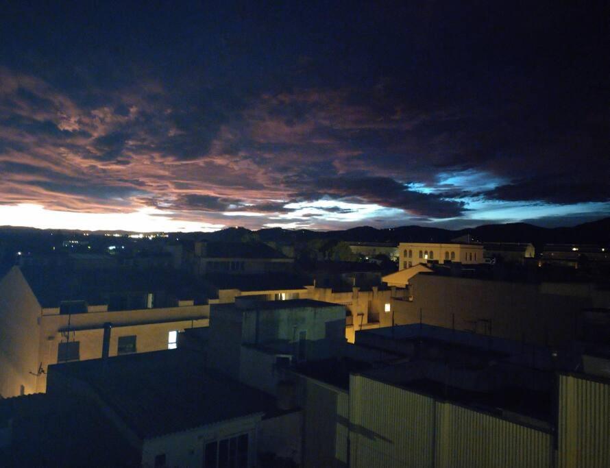 Apartament Les Cases Les Cases d'Alcanar Exterior foto