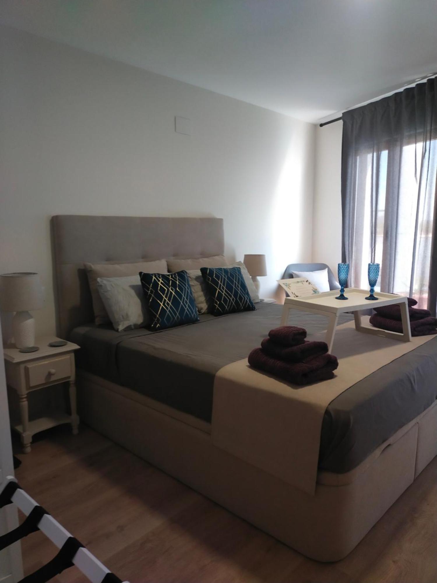 Apartament Les Cases Les Cases d'Alcanar Exterior foto