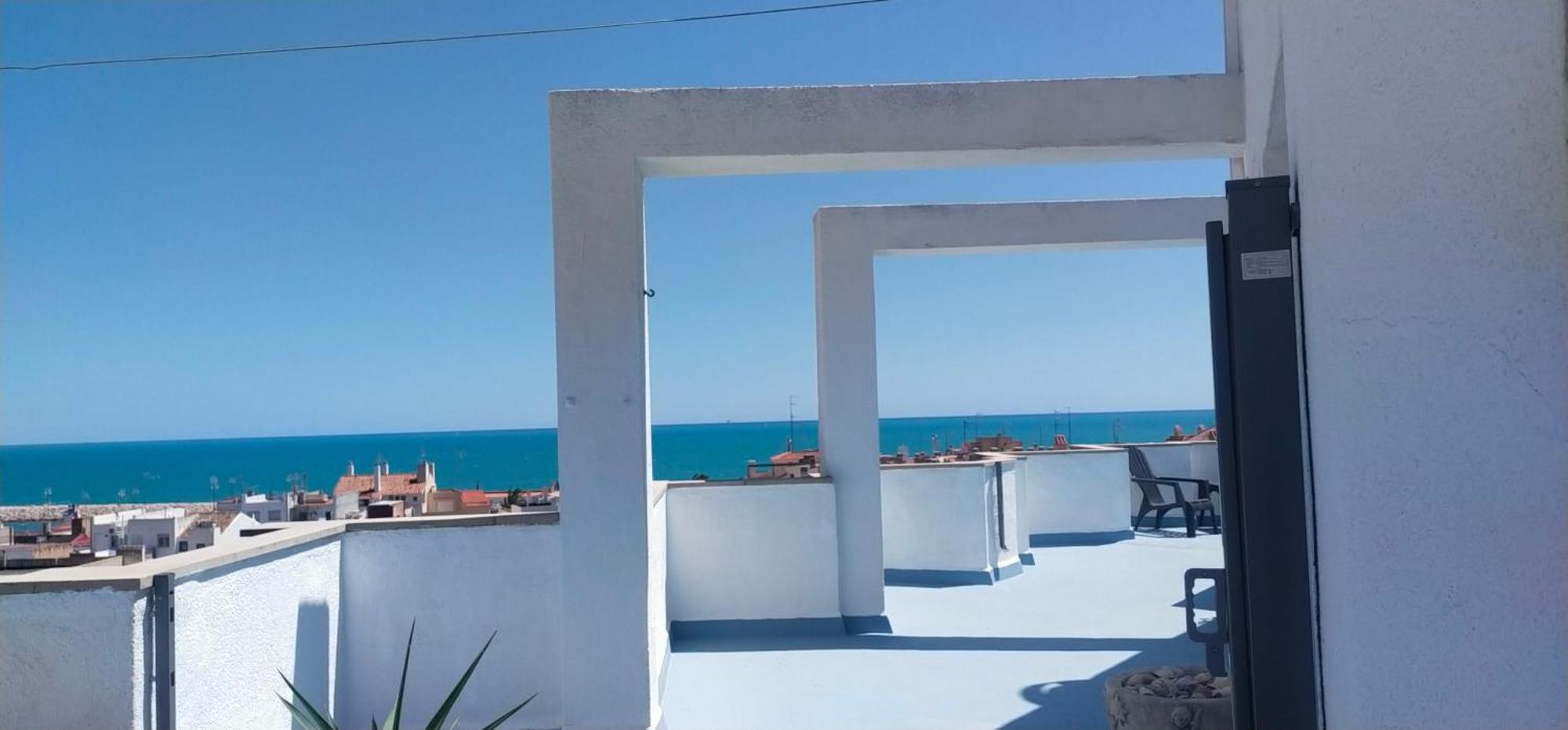 Apartament Les Cases Les Cases d'Alcanar Exterior foto