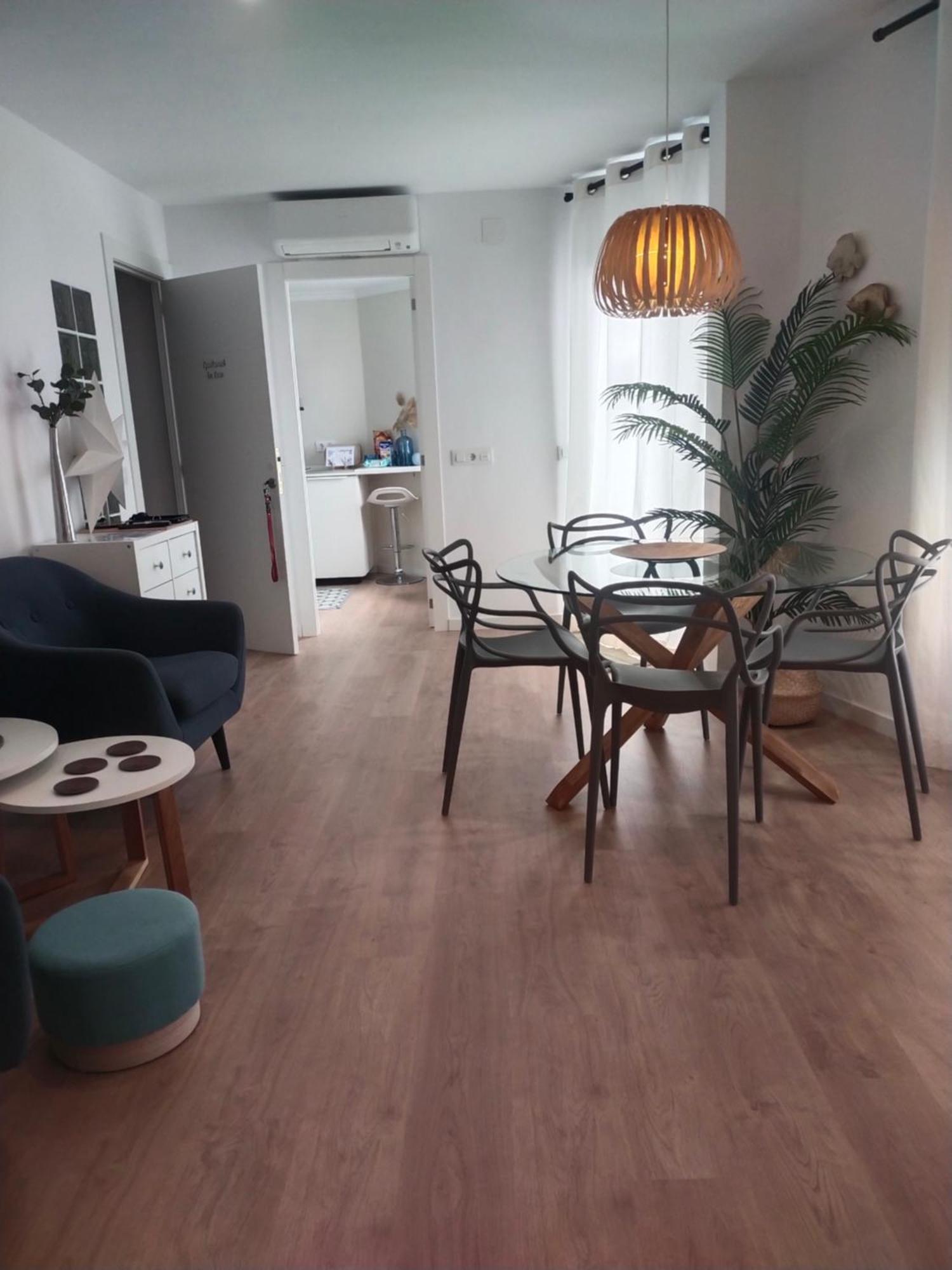 Apartament Les Cases Les Cases d'Alcanar Exterior foto