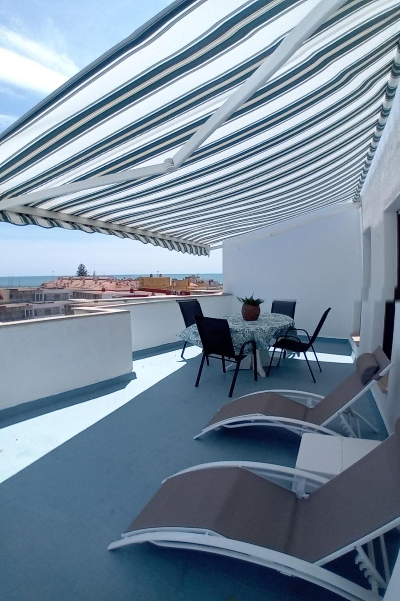 Apartament Les Cases Les Cases d'Alcanar Exterior foto